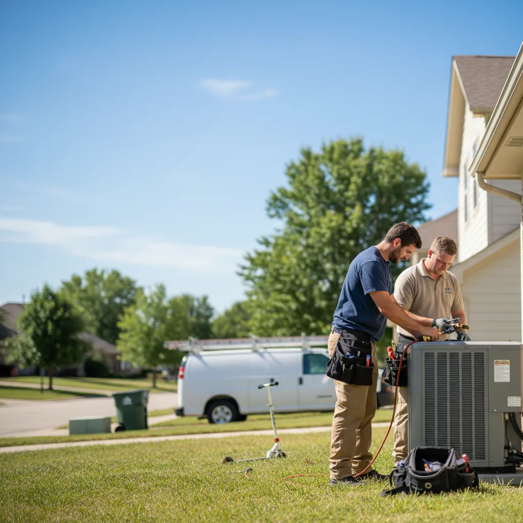 AC Repair in Falls Village